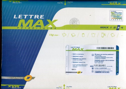 Lot lettres max 3 - lot,