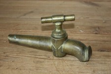 Robinet ancien en Bronze