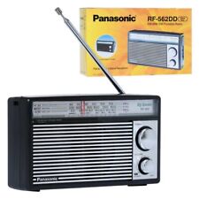 Panasonic RF-562DD, 562DD2 Radio Portable FM/MW/SW 3-Bands RF562