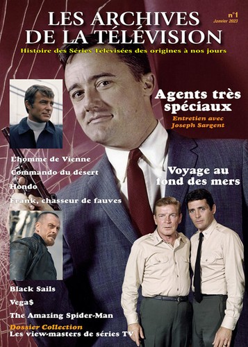 Revue sur les séries 1 - séries, n°1