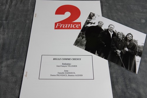 Belle comme cresus danielle - comme,