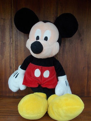 Peluche mickey vintage a - peluche,