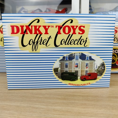 Voiture dinky toys - voiture, atlas