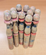 JOUET ANCIEN - JEU DE 12