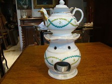  belle tisanière ancienne de