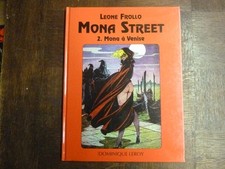 BD ADULTE - MONA STREET T2 EO MONA A VENISE - LEONE FROLLO