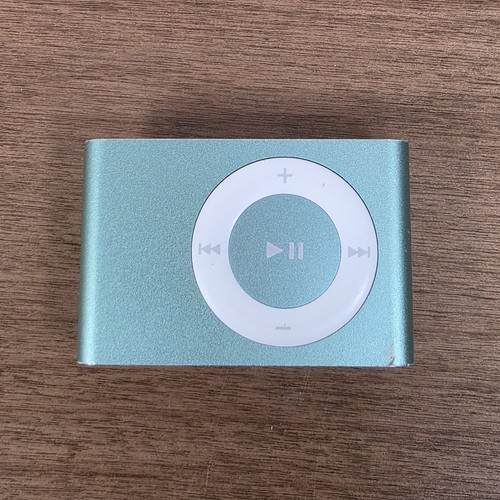 Ipod shuffle 2nd generation - shuffle,