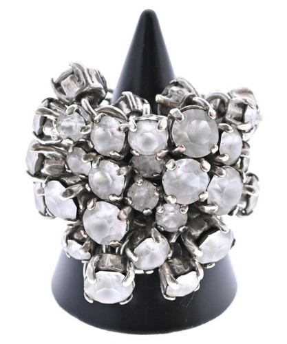 Serge thoraval rings silver - serge,