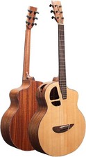 Guitare acoustique électrique