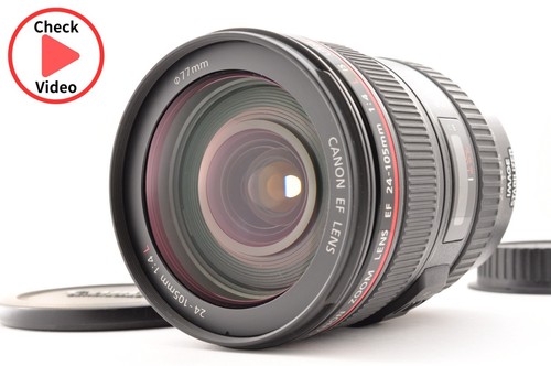 Objectif zoom canon 105 - objectif, 24-105