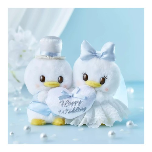 Peluche mariage urupocha chan - peluche,