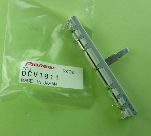 Speed control fader - control,