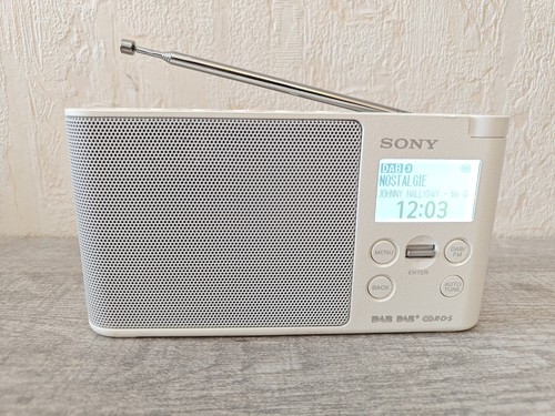 Radio portable dab - portable, dab/dab+/fm
