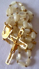 GRAND CHAPELET ANCIEN CROIX