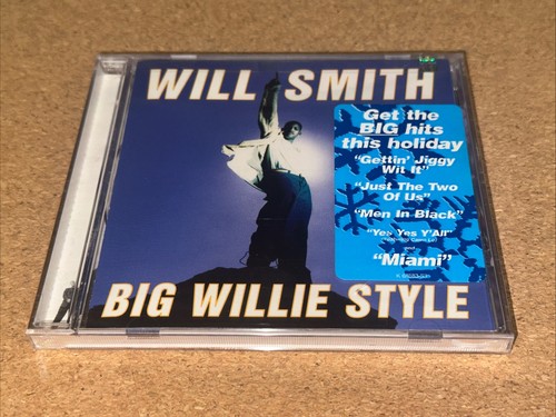Sealed will smith big - will,