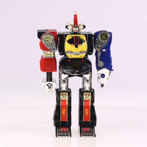 Bandai power rangers megazord - power,