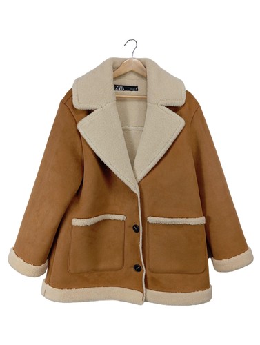 Zara manteau hiver dames - manteau, d’hiver