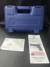 Original Smith & Wesson S&W