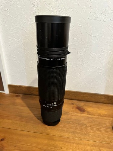 Smc pentax 500mm 5 6 - pentax, f/5.6