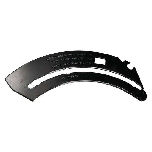 Makita 345940 riving knife - 345940-8,