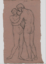 MICHEL DUMAS- LYON 1812-1885 -