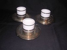 BRAZIL SILVERPLATED CRISTOFOLI