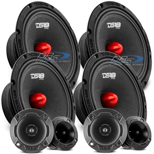 Ds18 pro gm8 - 4x, pro-gm8.4b