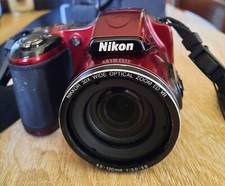 Appareil photo numérique Nikon Coolpix L820 zoom optique 30X