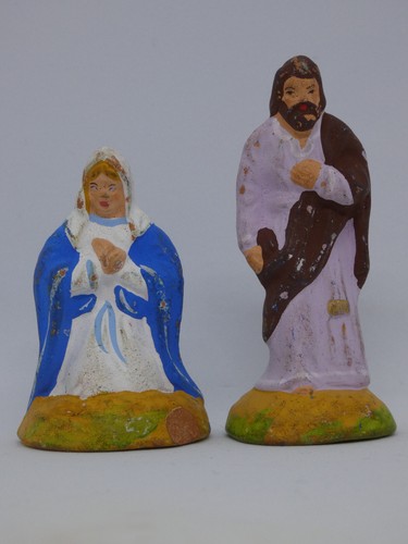 Santons provence ricard - provence,