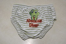 maillot de bain couche