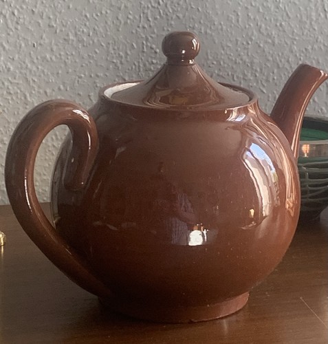 Théière faïence fine - en,