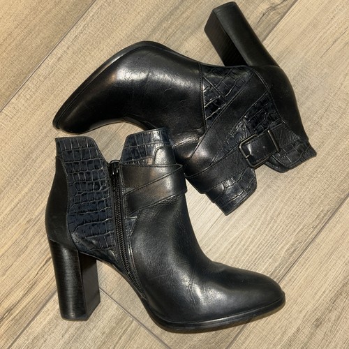 Minelli leather ankle - ankle, boots