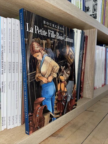 Les passagers vent livre 1 - les,