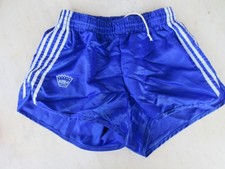 Short KOPA nylon vintage bleu