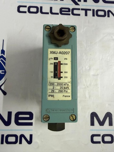 Pressostat telemecanique - pressostat,