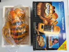 Vintage Tyco Garfield Landline