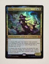 Carte Magic MTG ALELA