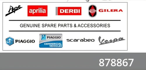 878867 vis aprilia - 878867, 850