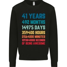41E Anniversaire 41 Ans Homme