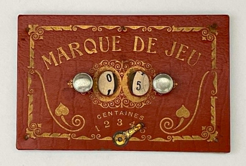 Jeu jouet ancien marque - ancien,