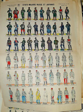 uniforme propagande planche