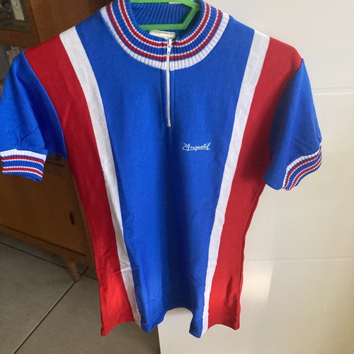 Maillot cycliste jacques - maillot,