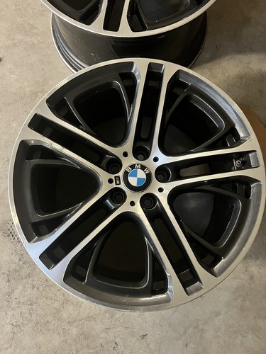 Jantes pouces bmw f26 - 20,