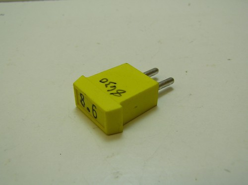 8600 min puce automètre - 8600,