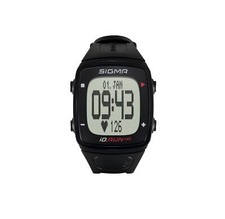Cardio sigma id.run hr noir 10