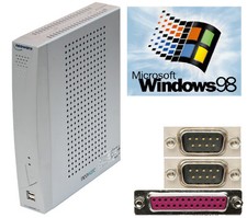 Mini-Ordinateur PC 1Ghz