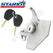 Serrure coffre hayon arrière