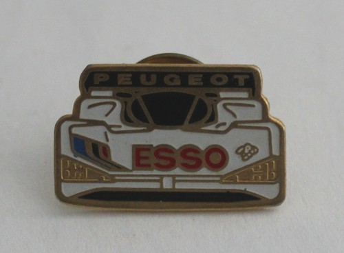 Superbe pins esso - pins,