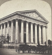 PARIS Église de la Madeleine