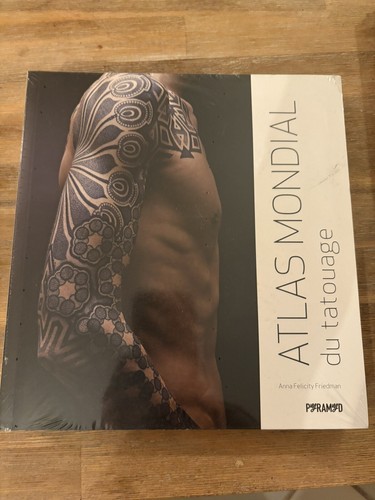 Livre atlas mondial - livre,